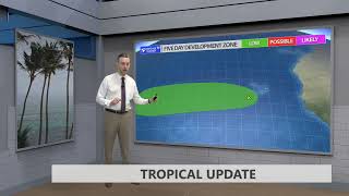 Things are Brewing in the Atlantic -- Tropical Update 8/26/2022