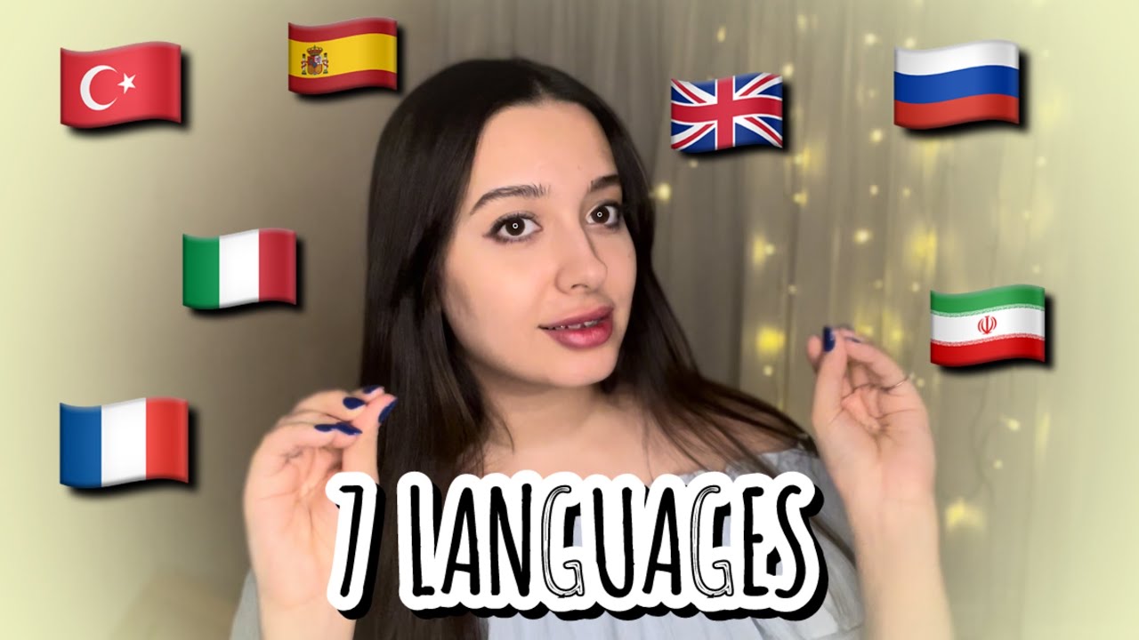 ASMR in 7 Languages🌙Whispering for You (French, ,Italian, Spanish,Persian, Russian,Turkish, English)
