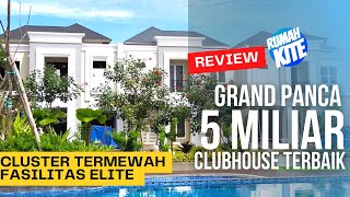 Harga Spesial!! Rumah Mewah 5 Miliar Cluster Grand Panca Pontianak