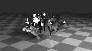 Test Cube Render