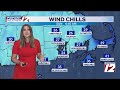 WPRI 12 Weather Forecast 10/17/26