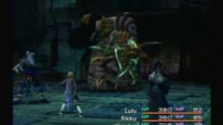 Final Fantasy X NSGNSNCNONENNENBB 79a Capturing (Inside Sin; City) Ffx Nsgnsncnrinm Capturing Inside Sin Wraith