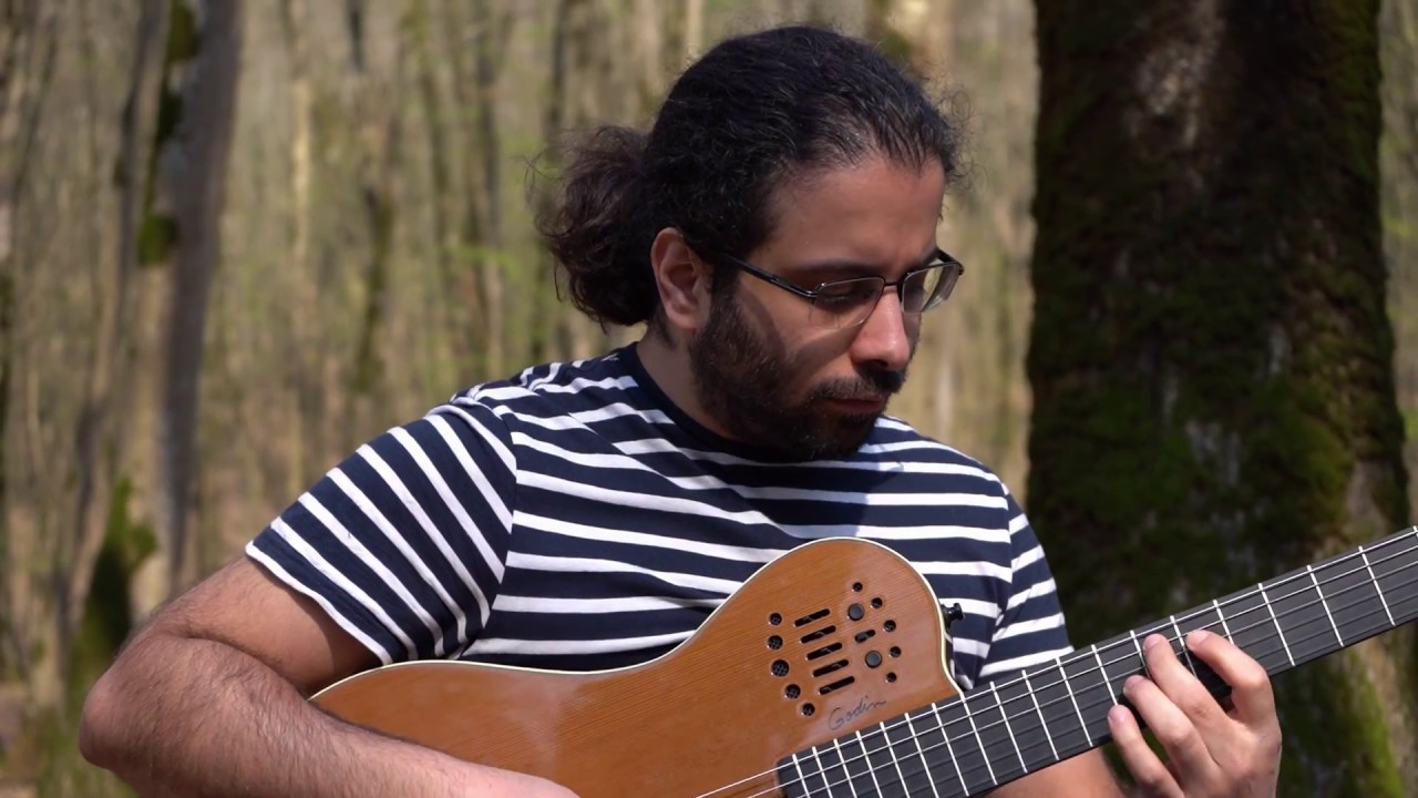 Mohammad Azmand Quartet / Among the Oak Trees - YouTube