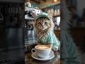 Cat have a nice day #aiartshorts #funnyshorts #shorts2025 #shortstrend#cutecat #shortsvideo #shorts