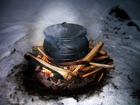 تصویری: گوشت دودی گرم