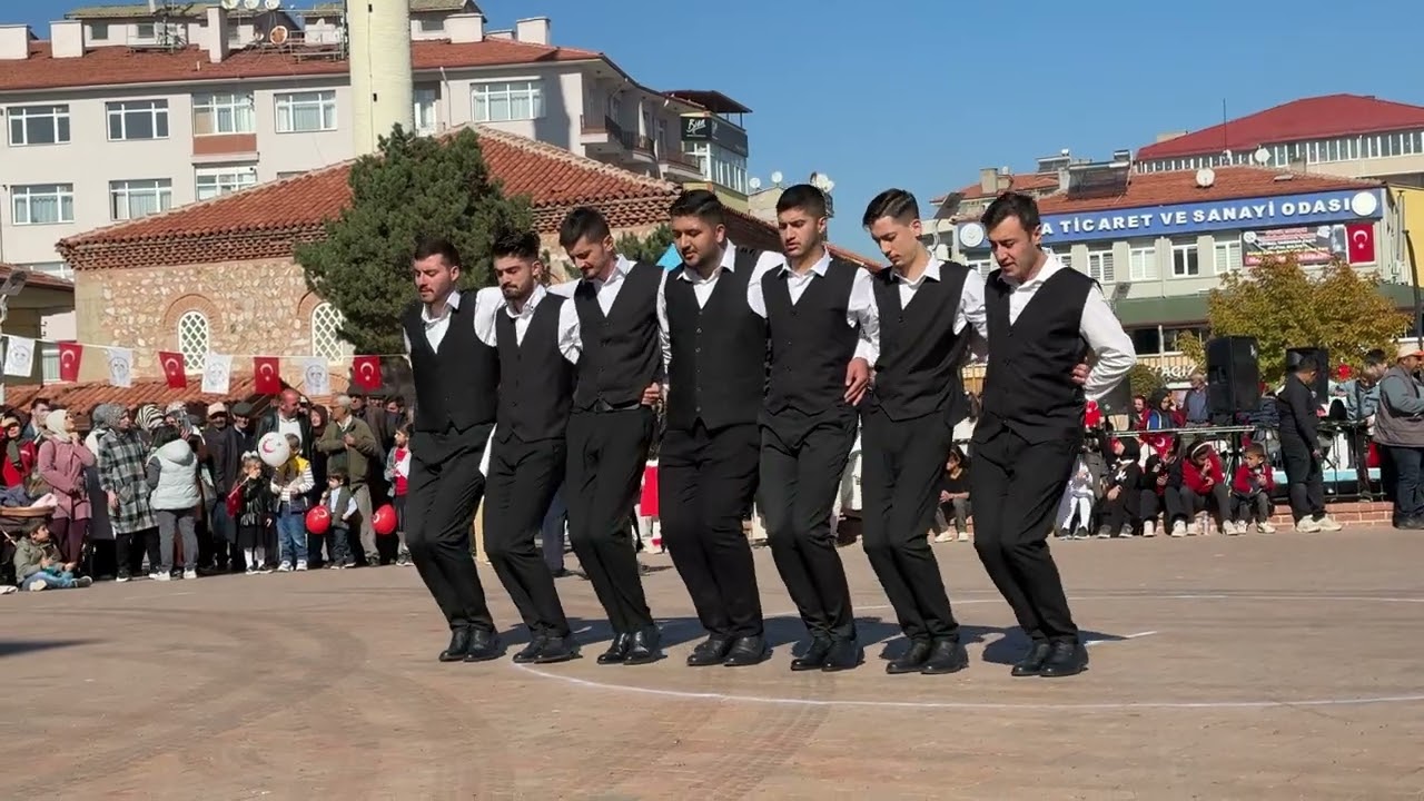 Çorum Alaca Halay Erzurum Barı 29 Ekim