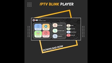 Ip tv blink player login