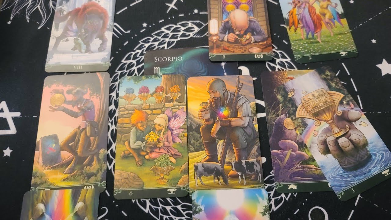 SCORPIO ♏️ BONUS READING 