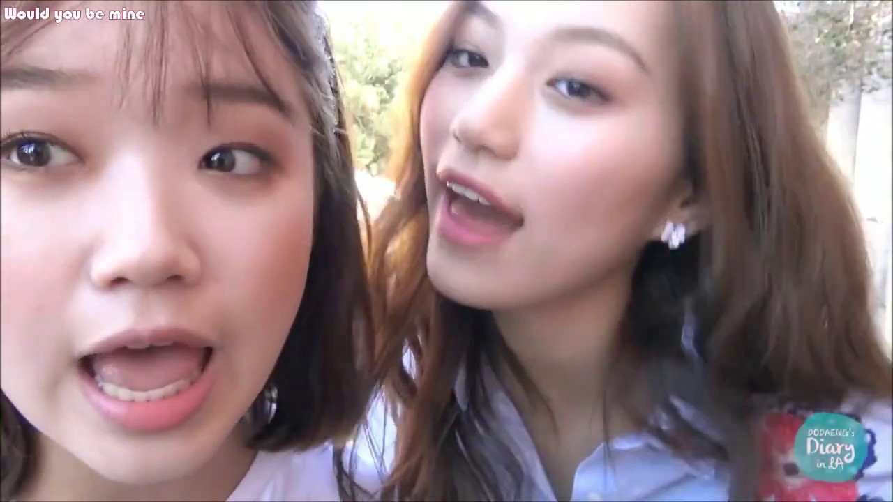 [中英ENG-CHI] FMV I.O.I DoDaeng- Would U