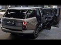 2021 Land Rover Vogue - Exterior and interior Details (Best Large SUV)
