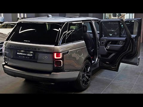 2021 Land Rover Vogue - Exterior and interior Details (Best Large SUV)