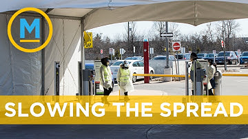 What does "flatten the curve" actually mean? | Your Morning