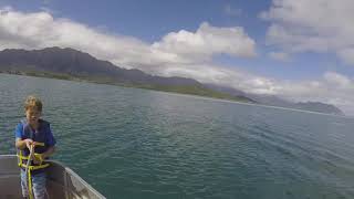 Emmas Burp Sandbar Highlight