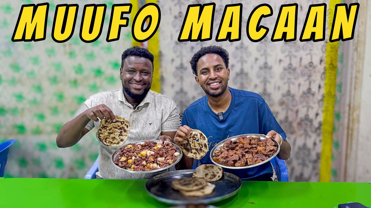TARTANKA MUUFADA & KABTAN BAARA 😂| Muqdisho🇸🇴