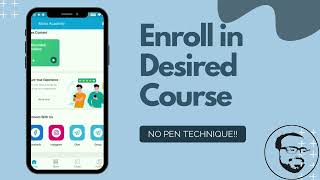 Enroll Yourself I Downloaded Manu Academy App I link in Comment Box and Description #gpsc_amvi screenshot 4