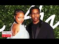 Rihanna & Partner A$AP Rocky Welcome Baby Boy I THR News