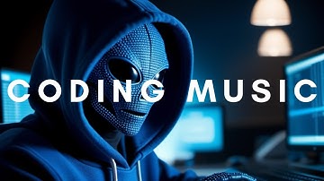 CODING MUSIC || mix 026 by Rob Jenkins