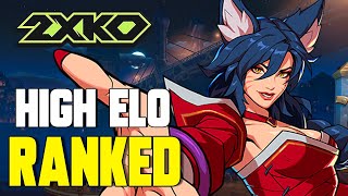 EM BUSCA DO TOP 1 -  RANKED RUMO AO CHALLENGER EP 3 - 2XKO