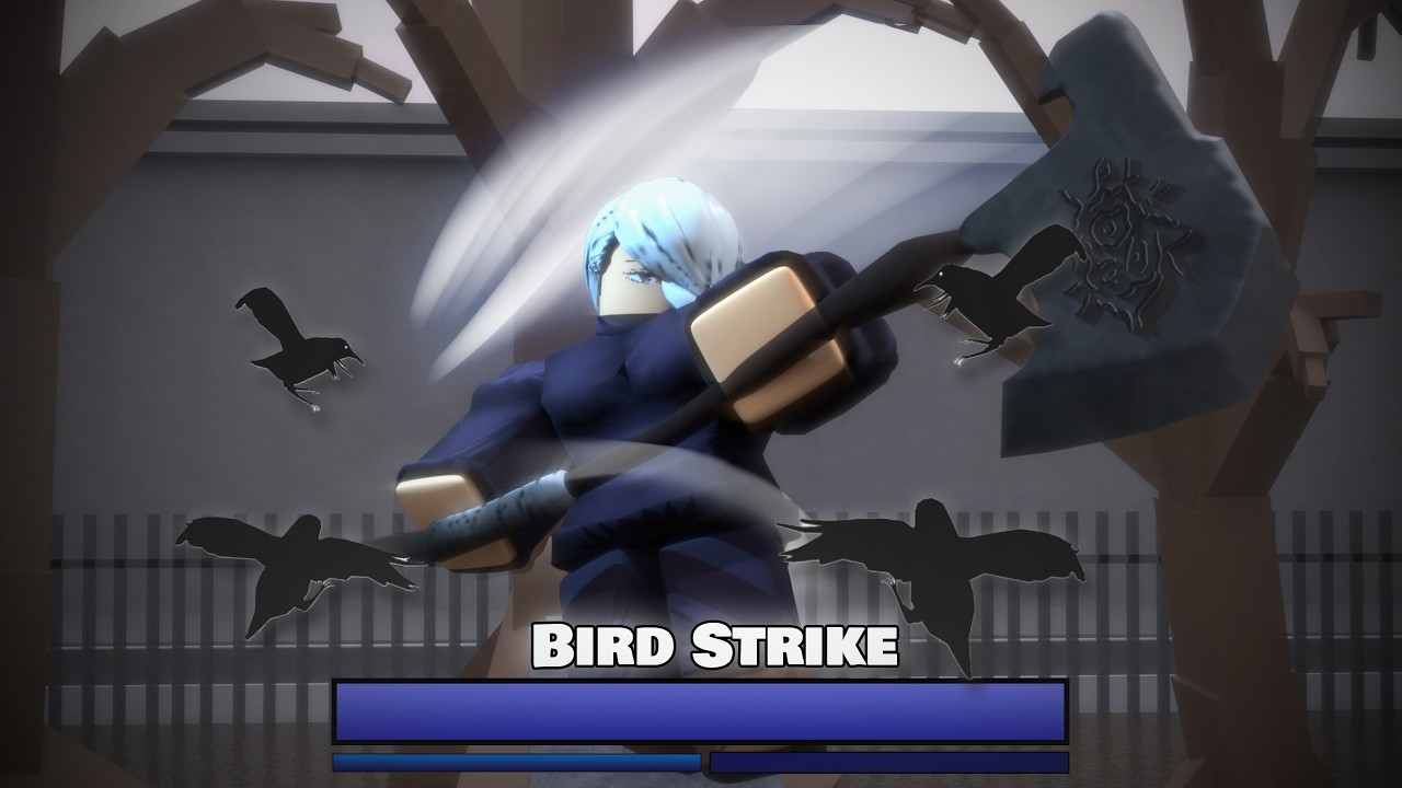 PLEASE BUFF CROW CHARMER | JUJUTSU SHENANIGANS - YouTube