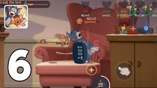 Tom and Jerry: Chase - FUN WITH FIREWORKS Part 6 (Android GamePlay Walkthrough) screenshot 4