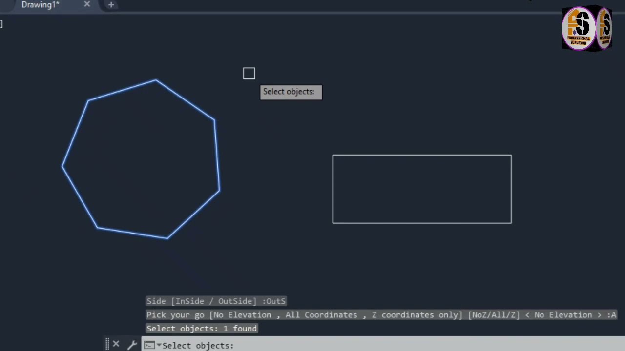 How to display coordinate with AutoLisp  how to import coordinate in excel