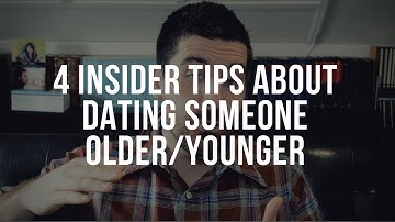 Christian Dating Age Gap: 4 Tips About  Dating/Marrying Someone Older or Younger