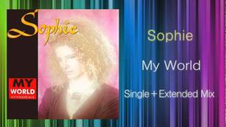 Sophie - My World (KEN HIRAYAMA MIX) chords