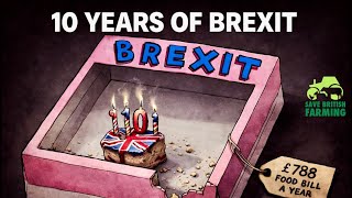 10 Years of Brexit — And Britain Is Still Stuck