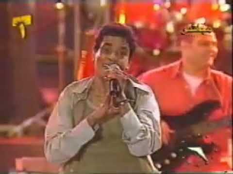حفله محمد منير الليله يا سمره اكتوبر 2002