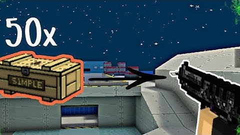 [BLOCK POST MOBILE ] 50x SIMPLE CASE OPENING 🤑