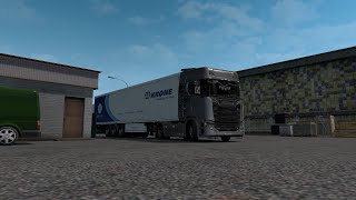 RossGruz - АРАБ! by #MALIW4N. Euro Truck Simulator 2