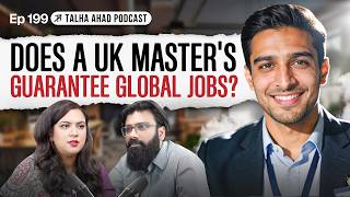 Do UK Degrees Still Have Global Value? | Myrah Butt | British Council | Episode 199