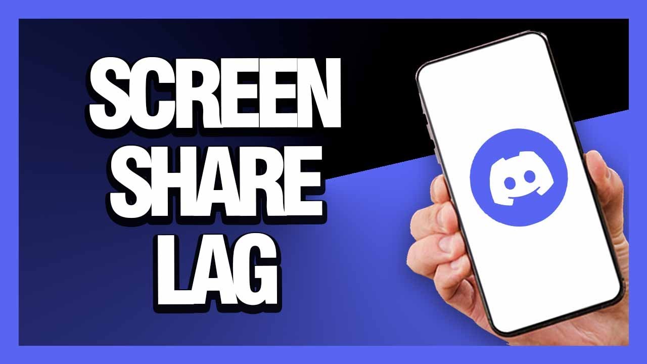 How to Fix Discord App Screen Share Lag Android & Ios Final
