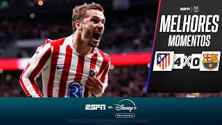 ATLÉTICO DE MADRID 'DESTRÓI&#...