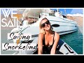 Sailing & Snorkeling in Espiritu Santo, Mexico | Episode 97