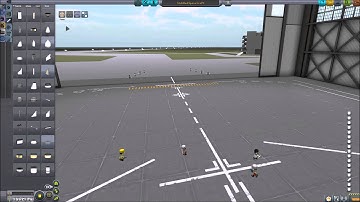 Kerbal Space Program SPH/VAB Bug