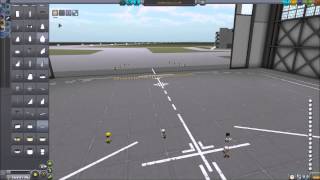 Kerbal Space Program SPH/VAB Bug