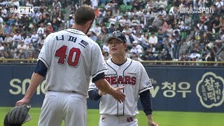 2017 정규리그 마지막 스케치