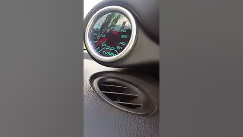 2006 Blobeye Subaru Impreza WRX strange noise under boost