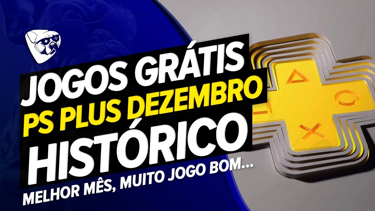 JOGOS GRÁTIS PS PLUS DEZEMBRO 2020 ! MAIS INDÍCIOS !! 