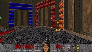 Doom Zero (Unity), Map27 The Junction (Any%) - 3:16.71