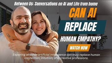 Can AI Replace Human Empathy? | Soft Skills, Creativity & the Future of Work