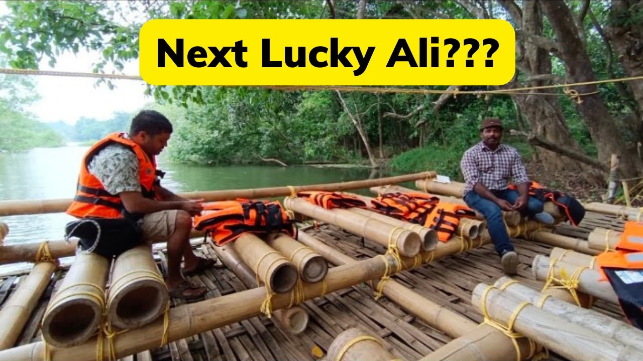 Bamboo Rafting to Kuruva Island Wayand, Is it COOL?