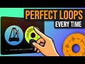 Loopy Pro Tutorial – Perfect Timing Looping (Hands Only)