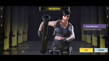 Most satisfying thing in CODM..