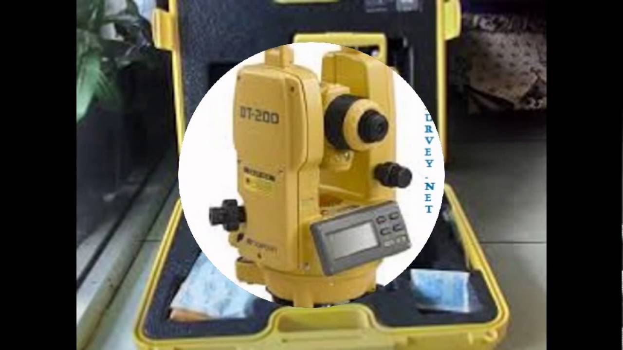 Jual Total Station Topcon ES 55 Series | 081221551182