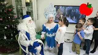 видео Дед Мороз и Снегурочка. Откуда они появились?