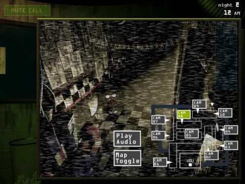 Five Nights At Freddy's 3 [ბავშები მოარიდეთ ეკრანებს]