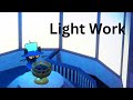 Roblox Light Work - Full Walkthrough