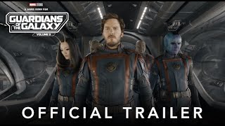 Les Gardiens de la Galaxie Vol. 3 de Marvel Studios | Première bande-annonce (Officiel sous-titré)
